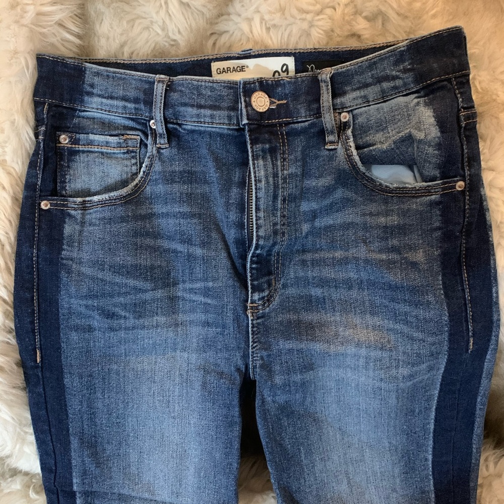Jeans ultra high rise